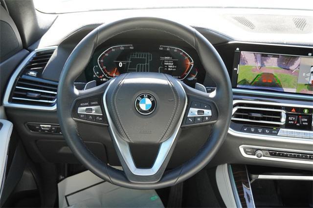 used 2023 BMW X5 car, priced at $51,066