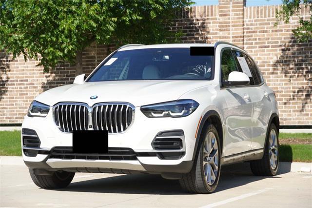 used 2023 BMW X5 car, priced at $51,066