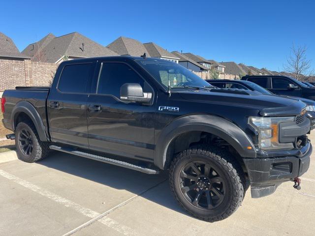 used 2019 Ford F-150 car, priced at $36,558