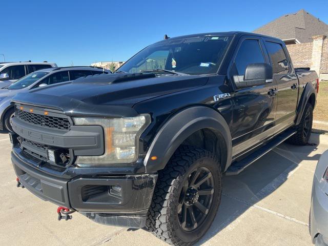 used 2019 Ford F-150 car, priced at $36,558