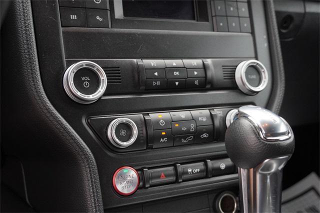 used 2022 Ford Mustang car, priced at $35,789
