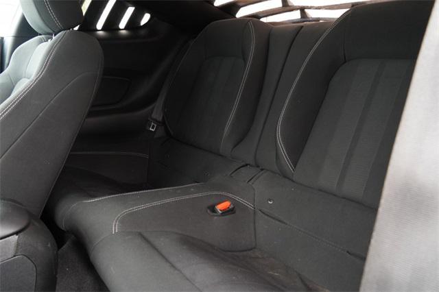 used 2022 Ford Mustang car, priced at $35,789