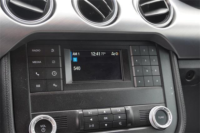 used 2022 Ford Mustang car, priced at $35,789
