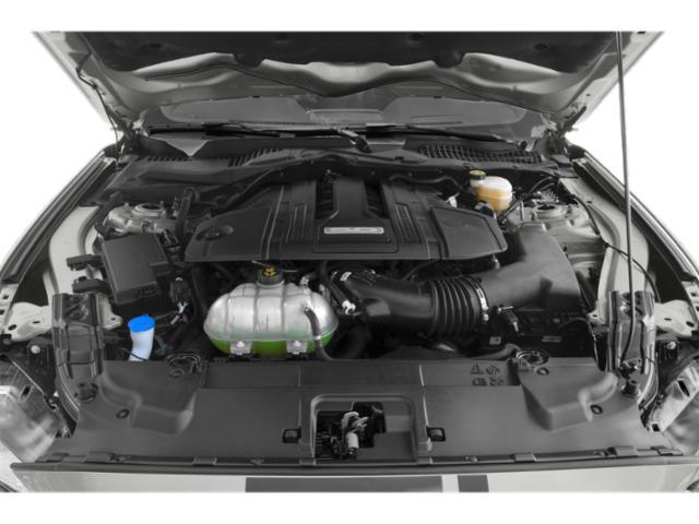 used 2022 Ford Mustang car