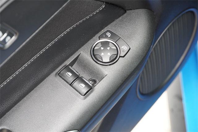 used 2022 Ford Mustang car, priced at $35,789