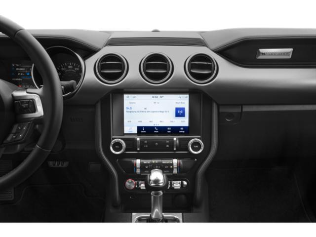 used 2022 Ford Mustang car