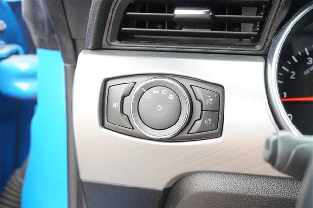 used 2022 Ford Mustang car, priced at $35,789
