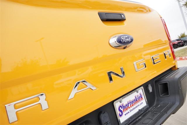 used 2021 Ford Ranger car, priced at $28,718