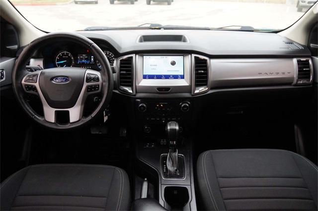 used 2021 Ford Ranger car, priced at $28,718