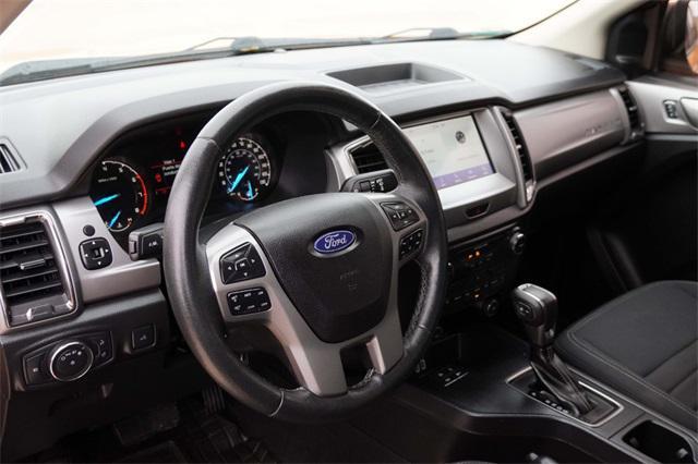 used 2021 Ford Ranger car, priced at $28,718