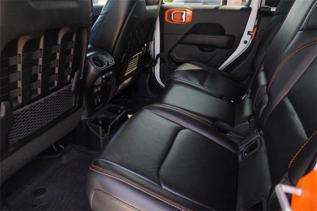 used 2021 Jeep Gladiator car, priced at $36,988