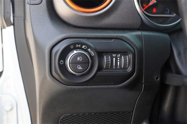 used 2021 Jeep Gladiator car, priced at $36,988