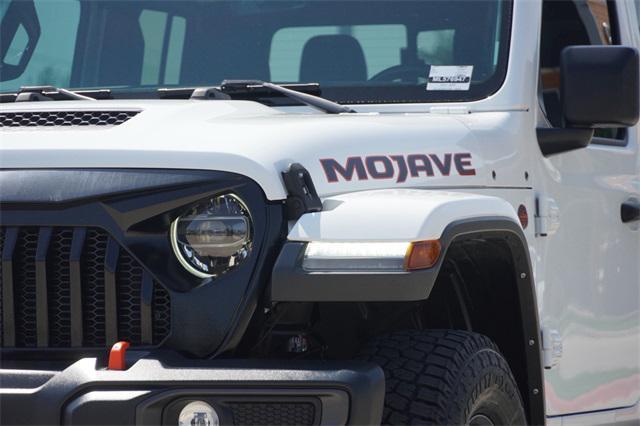 used 2021 Jeep Gladiator car, priced at $36,988