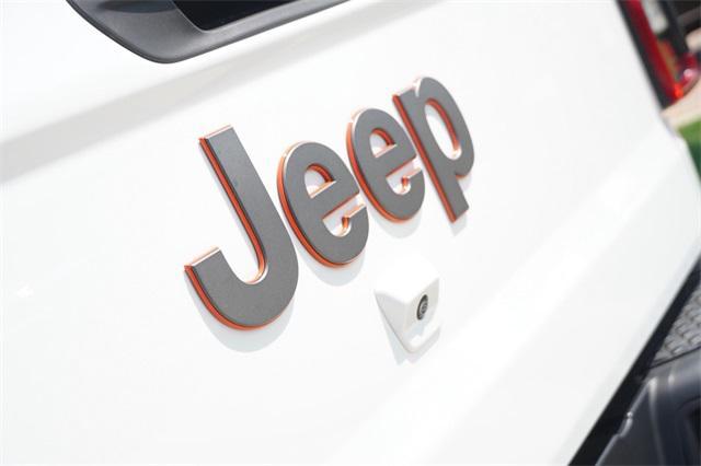 used 2021 Jeep Gladiator car, priced at $36,988
