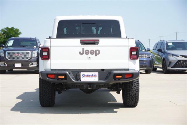 used 2021 Jeep Gladiator car, priced at $36,988