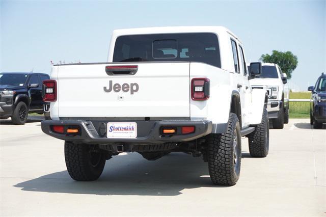 used 2021 Jeep Gladiator car, priced at $36,988