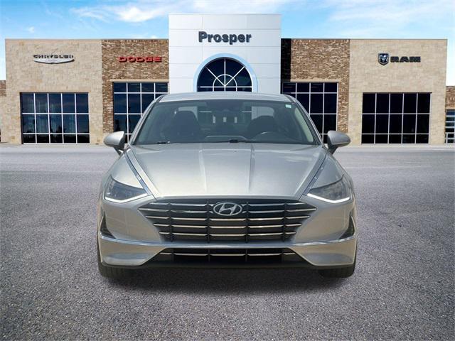 used 2022 Hyundai Sonata car, priced at $18,999