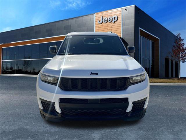 new 2024 Jeep Grand Cherokee L car, priced at $44,792