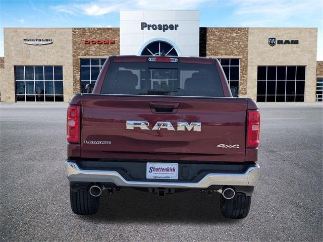 new 2025 Ram 1500 car, priced at $53,850