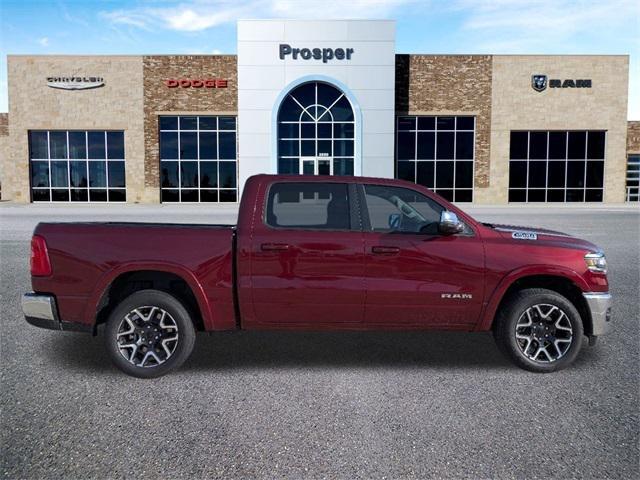 new 2025 Ram 1500 car, priced at $53,850