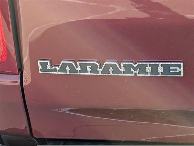 new 2025 Ram 1500 car, priced at $53,850