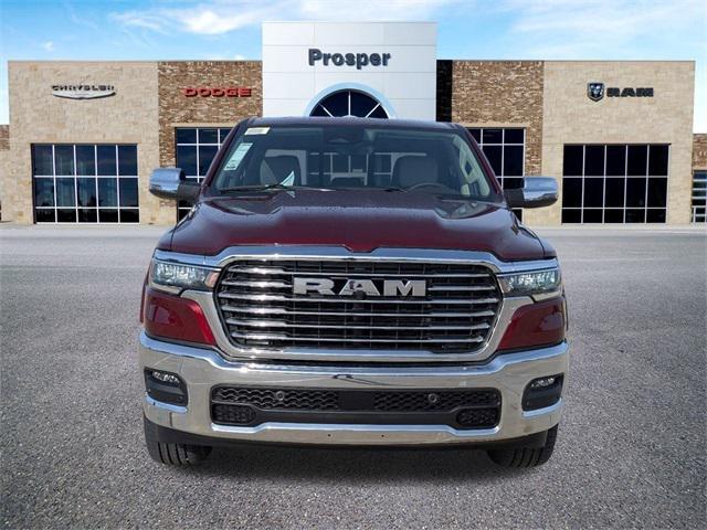 new 2025 Ram 1500 car, priced at $53,850