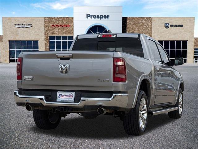 used 2019 Ram 1500 car, priced at $37,995