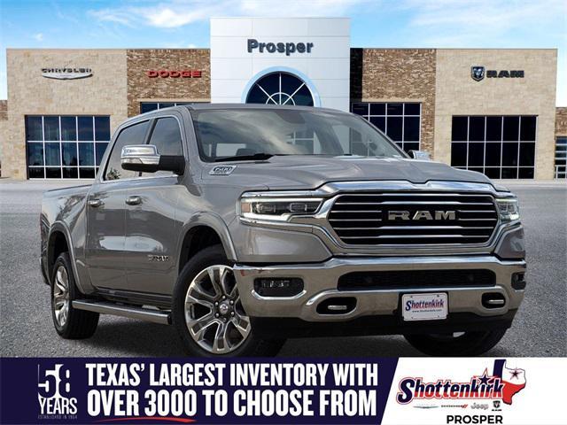 used 2019 Ram 1500 car, priced at $37,995