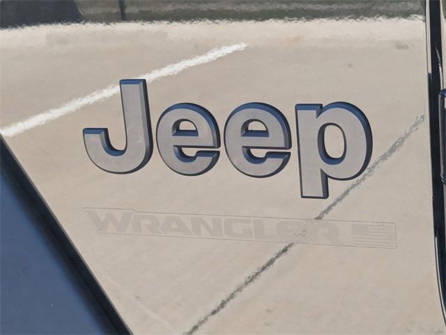 new 2024 Jeep Wrangler car, priced at $45,540