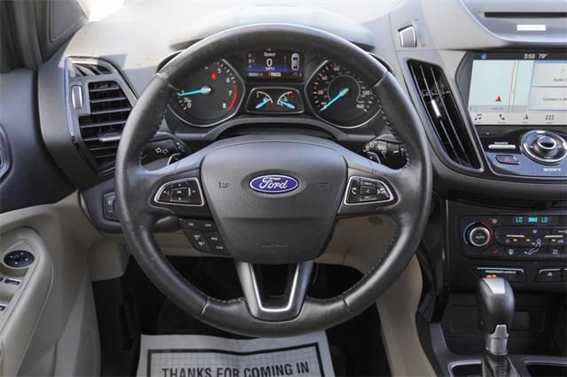 used 2017 Ford Escape car, priced at $13,486