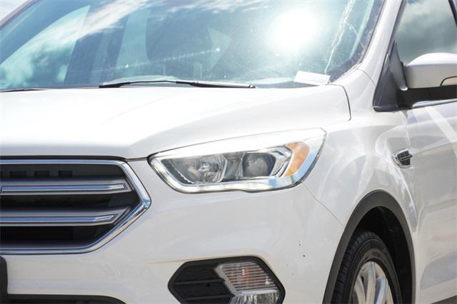 used 2017 Ford Escape car, priced at $13,486