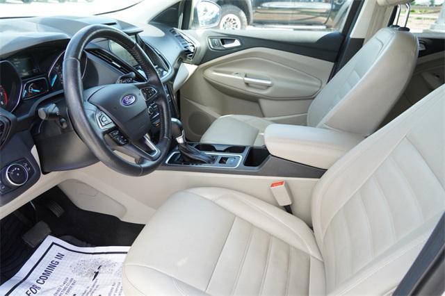 used 2017 Ford Escape car, priced at $13,486