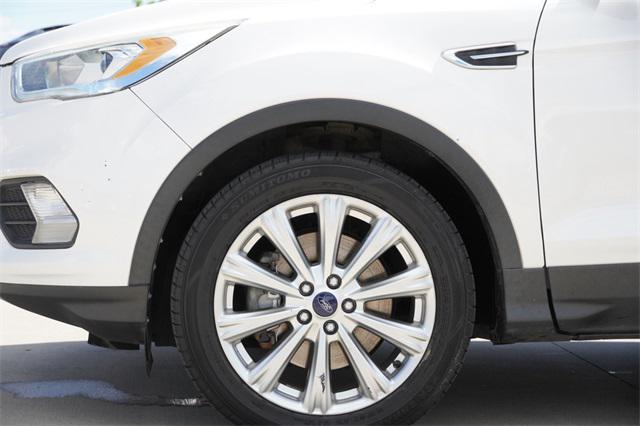 used 2017 Ford Escape car, priced at $13,486
