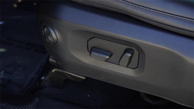 used 2024 Jeep Wrangler car, priced at $45,588