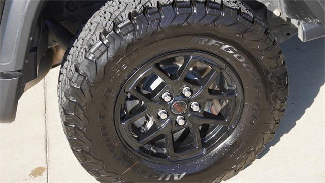 used 2024 Jeep Wrangler car, priced at $45,588