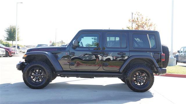 used 2024 Jeep Wrangler car, priced at $45,588