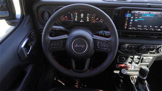 used 2024 Jeep Wrangler car, priced at $45,588