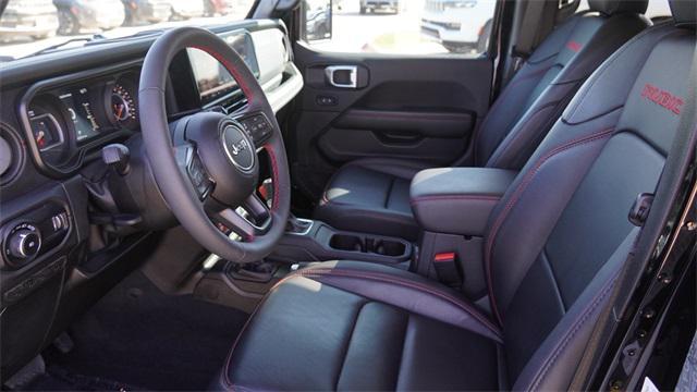 used 2024 Jeep Wrangler car, priced at $45,588