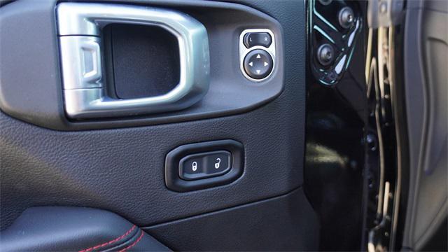 used 2024 Jeep Wrangler car, priced at $45,588