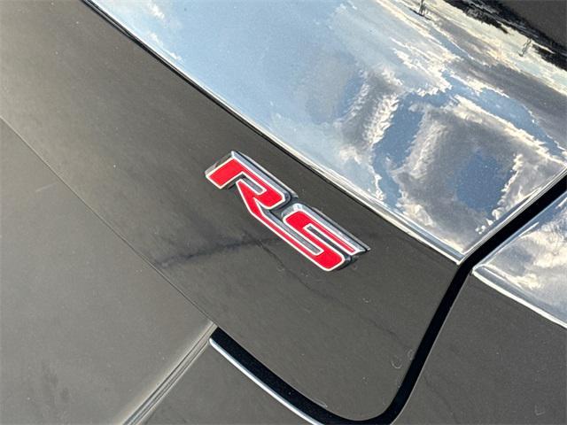 used 2023 Chevrolet TrailBlazer car, priced at $24,588