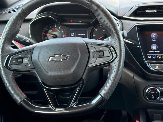used 2023 Chevrolet TrailBlazer car, priced at $24,588