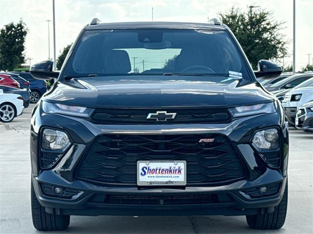 used 2023 Chevrolet TrailBlazer car, priced at $24,588
