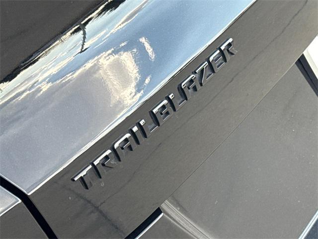used 2023 Chevrolet TrailBlazer car, priced at $24,588