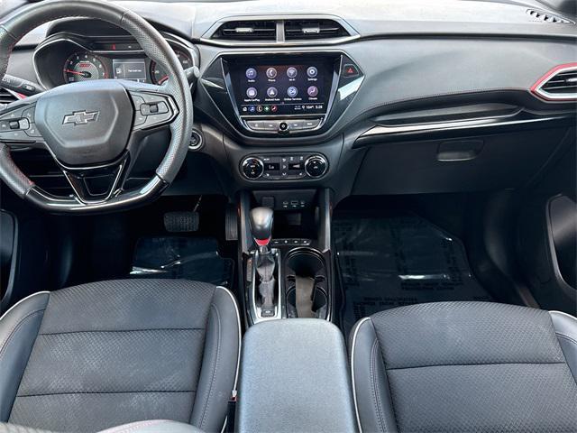used 2023 Chevrolet TrailBlazer car, priced at $24,588