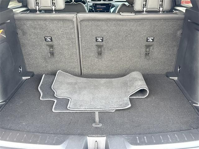 used 2023 Chevrolet TrailBlazer car, priced at $24,588