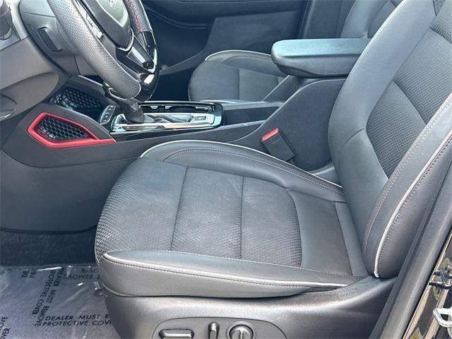 used 2023 Chevrolet TrailBlazer car, priced at $24,588