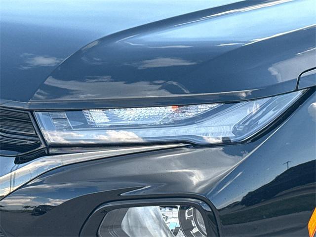 used 2023 Chevrolet TrailBlazer car, priced at $24,588
