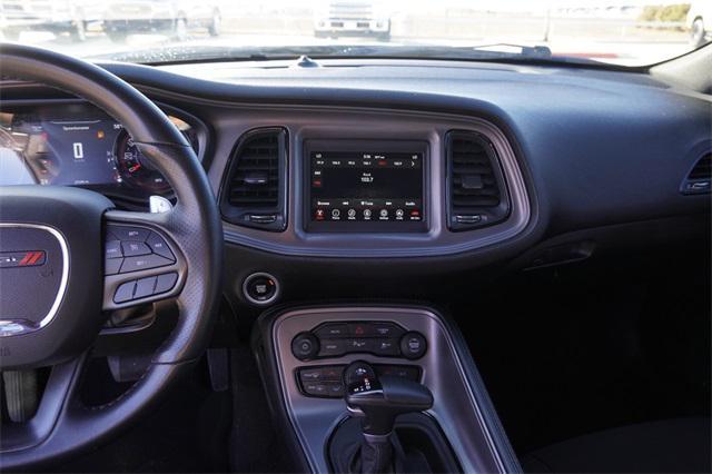 used 2023 Dodge Challenger car, priced at $35,250