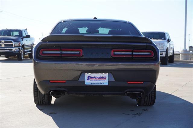 used 2023 Dodge Challenger car, priced at $35,250