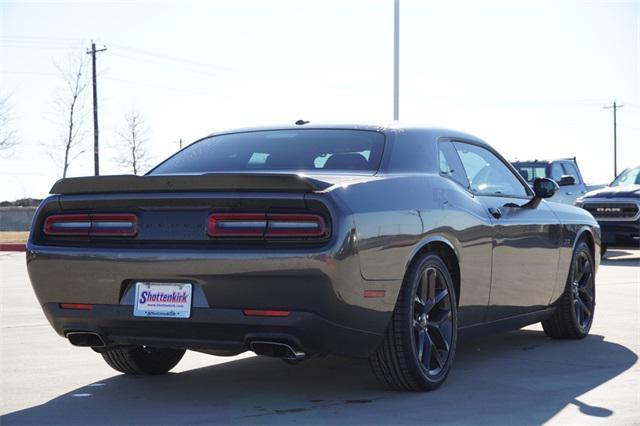 used 2023 Dodge Challenger car, priced at $35,250